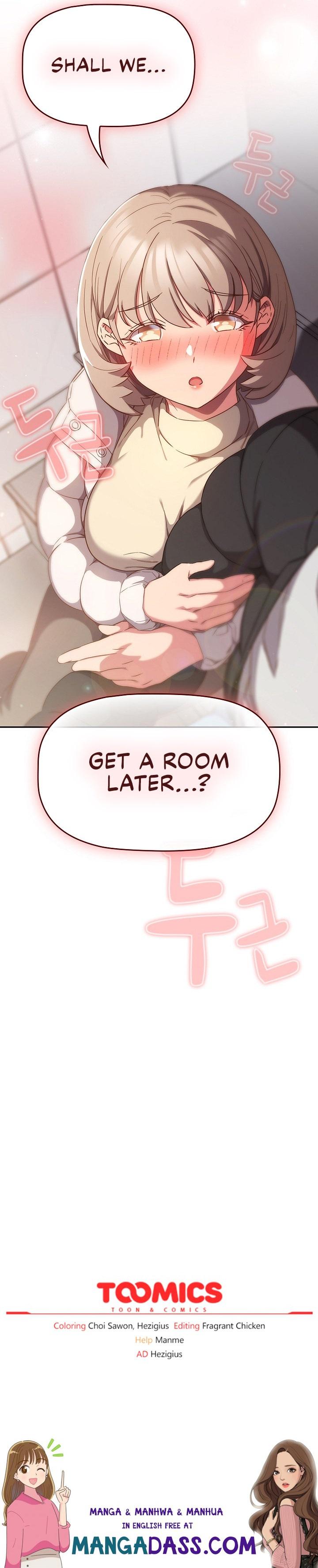 The Four Of Us Can’t Live Together - Chapter 24 Page 19