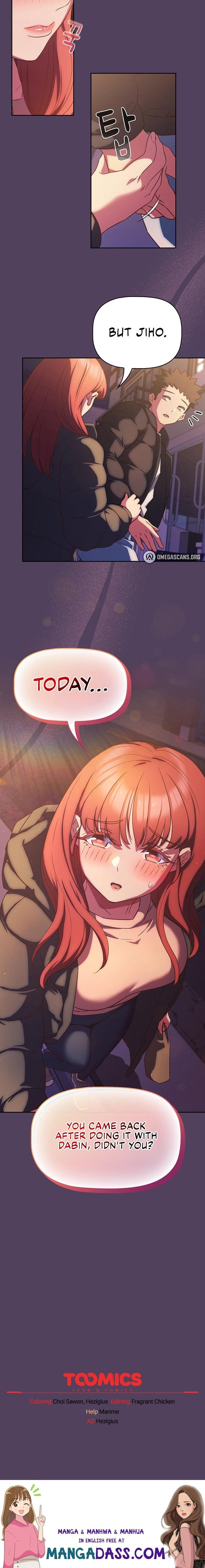 The Four Of Us Can’t Live Together - Chapter 28 Page 14