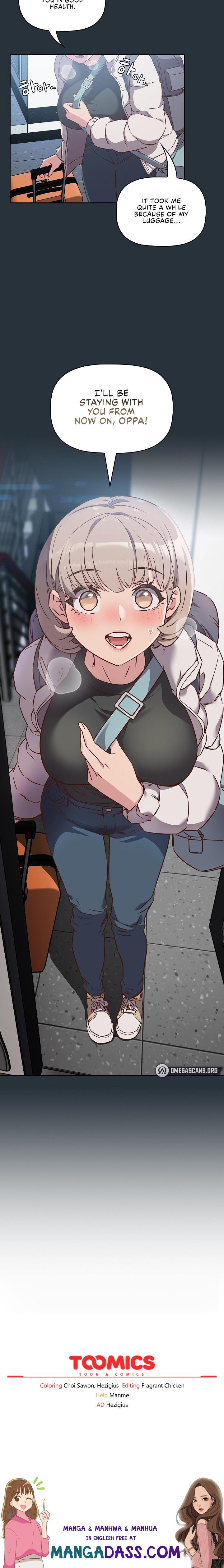 The Four Of Us Can’t Live Together - Chapter 3 Page 24