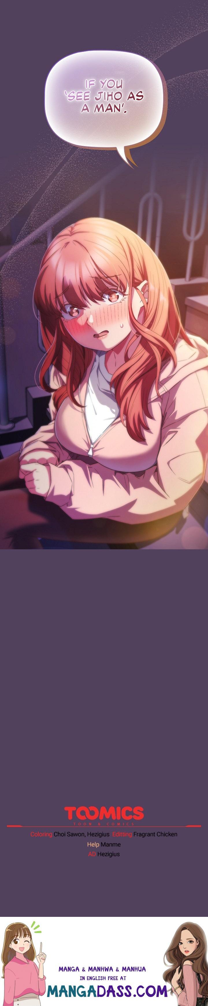 The Four Of Us Can’t Live Together - Chapter 30 Page 17