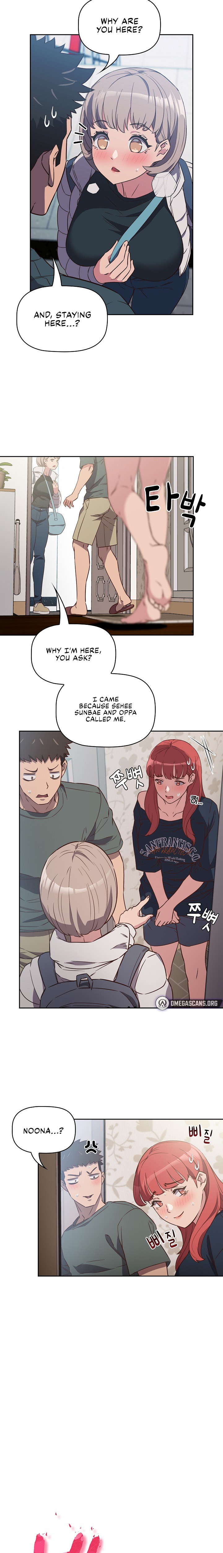 The Four Of Us Can’t Live Together - Chapter 4 Page 2