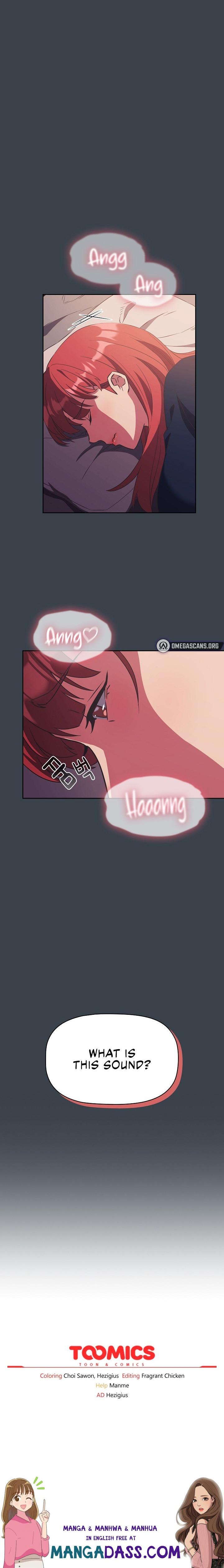 The Four Of Us Can’t Live Together - Chapter 8 Page 21