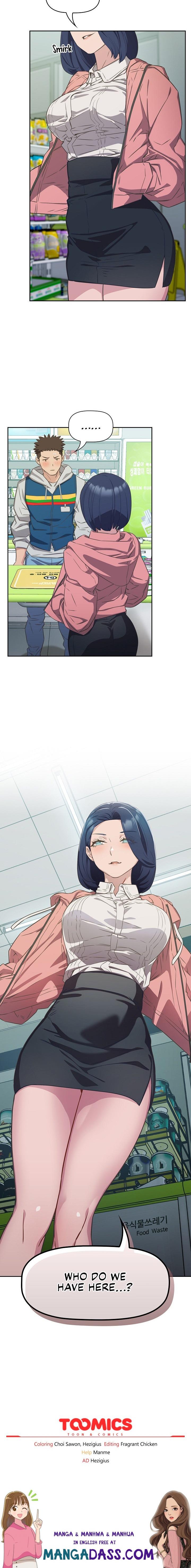 The Four Of Us Can’t Live Together - Chapter 9 Page 20