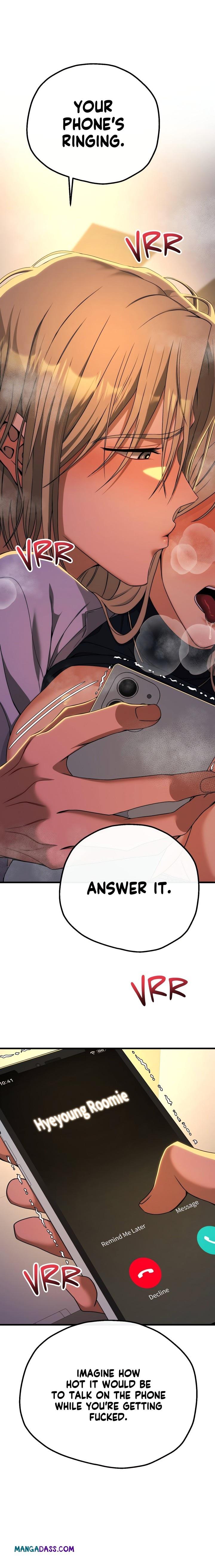 Cliterary Book Club - Chapter 10 Page 1