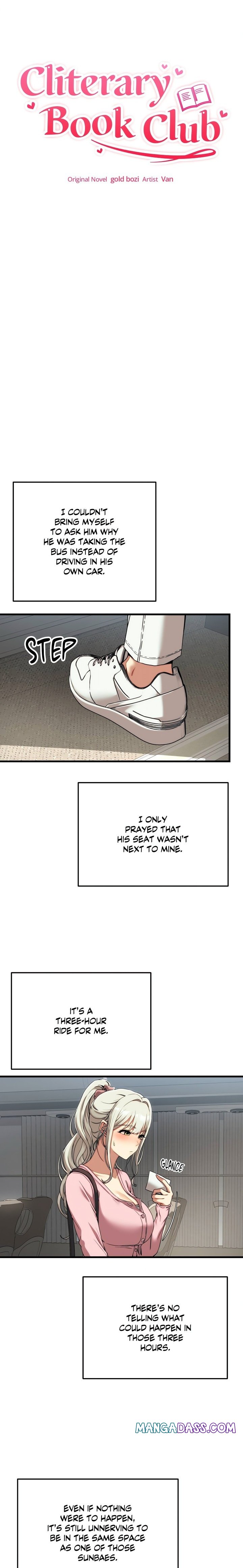 Cliterary Book Club - Chapter 15 Page 2