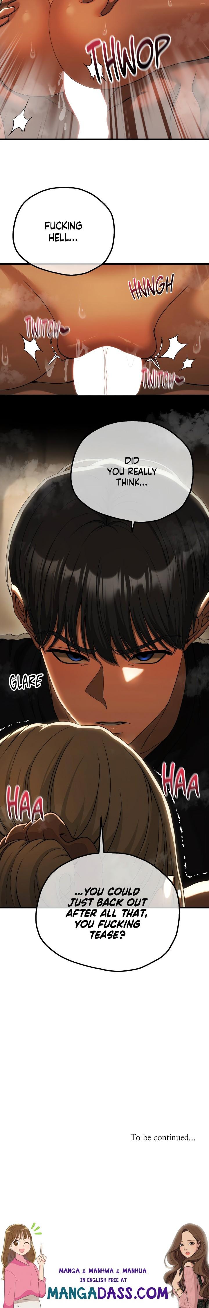 Cliterary Book Club - Chapter 16 Page 19