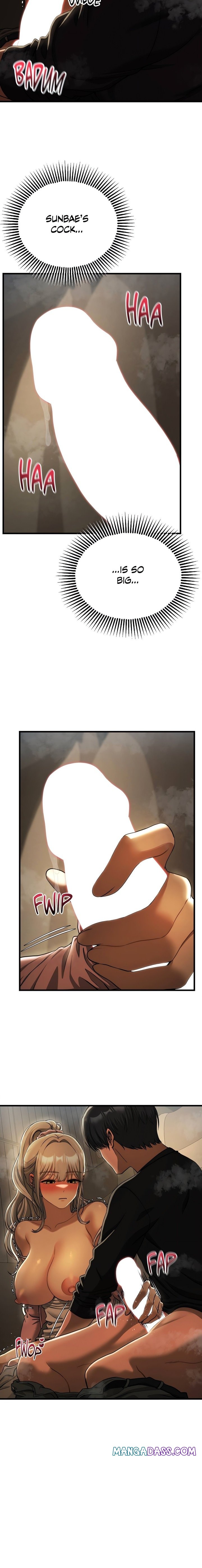 Cliterary Book Club - Chapter 16 Page 7