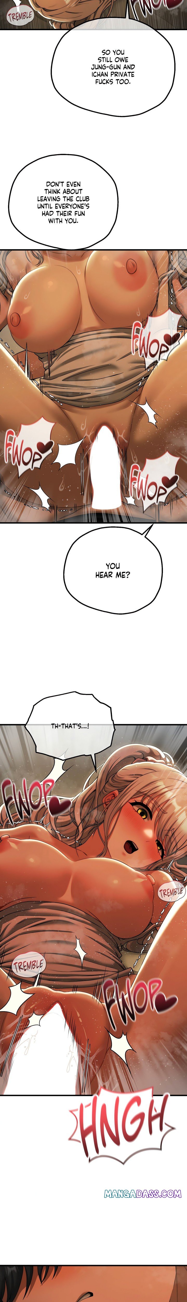 Cliterary Book Club - Chapter 18 Page 6