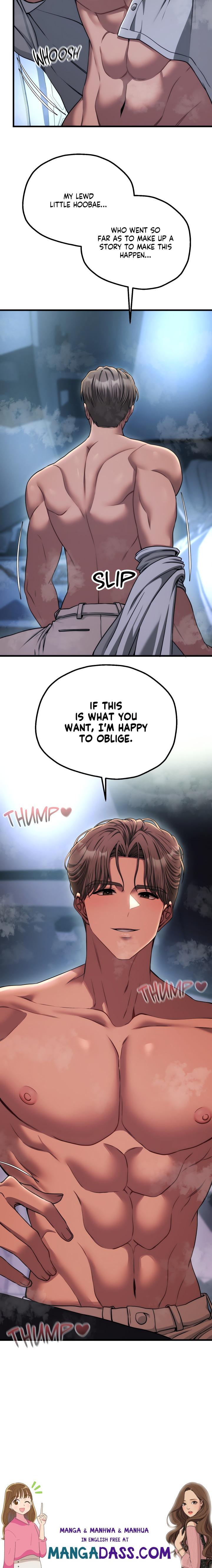 Cliterary Book Club - Chapter 20 Page 20