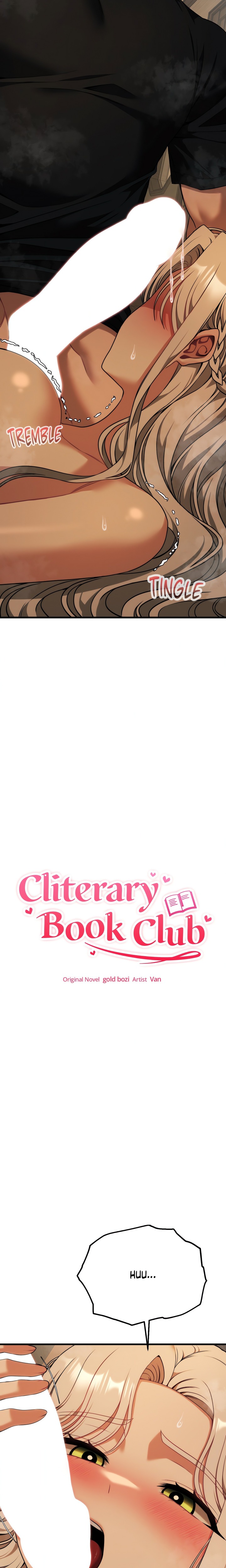 Cliterary Book Club - Chapter 32 Page 2
