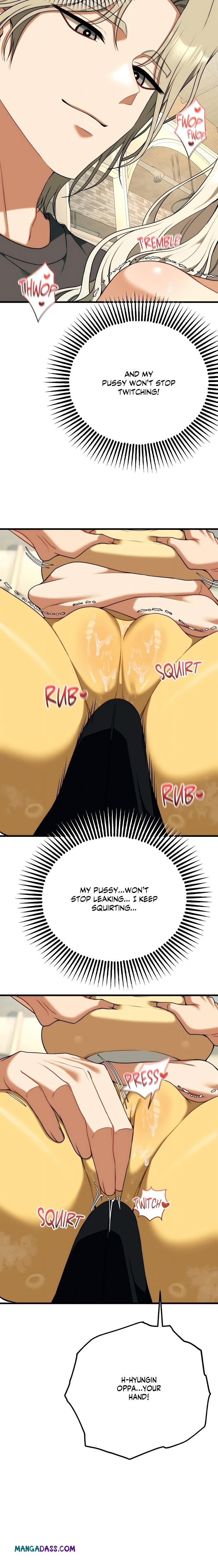 Cliterary Book Club - Chapter 42 Page 5