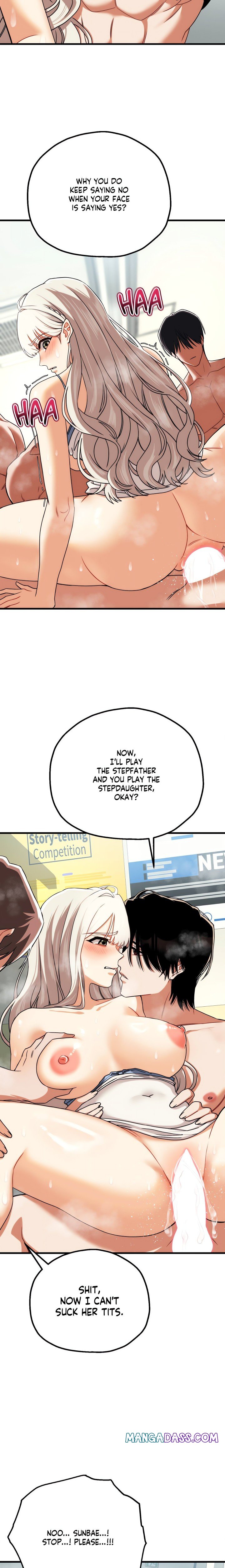 Cliterary Book Club - Chapter 5 Page 8