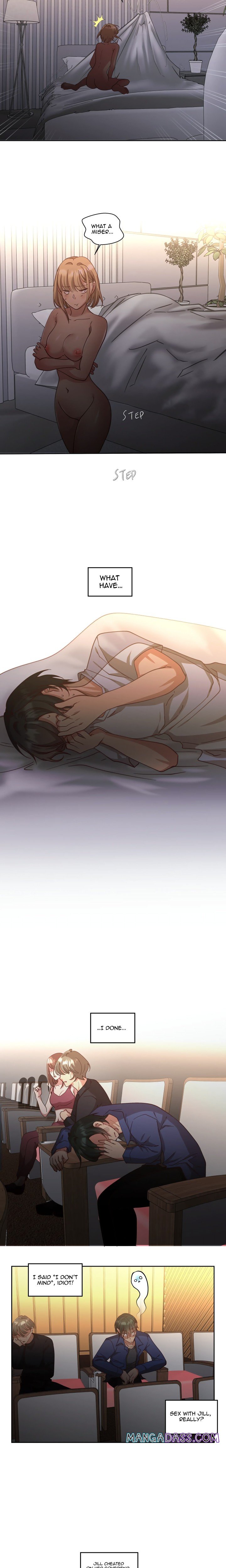 Midsummer Nights Dream Manhwa - Chapter 11 Page 4