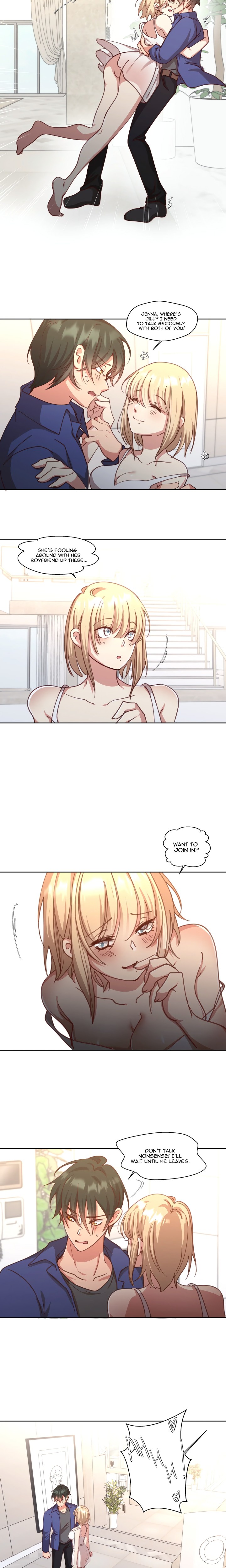 Midsummer Nights Dream Manhwa - Chapter 12 Page 5