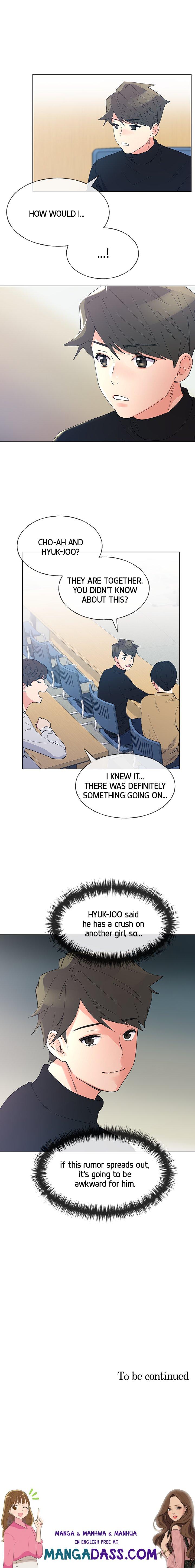 Repeater - Chapter 54 Page 13