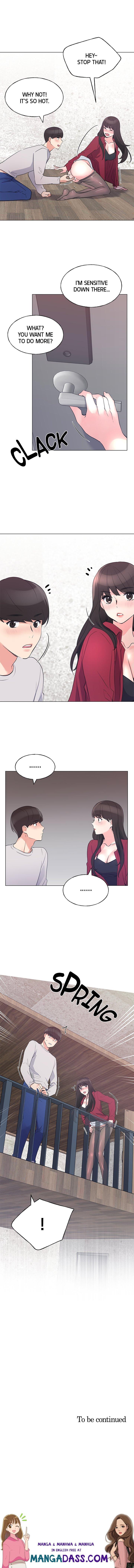 Repeater - Chapter 73 Page 12