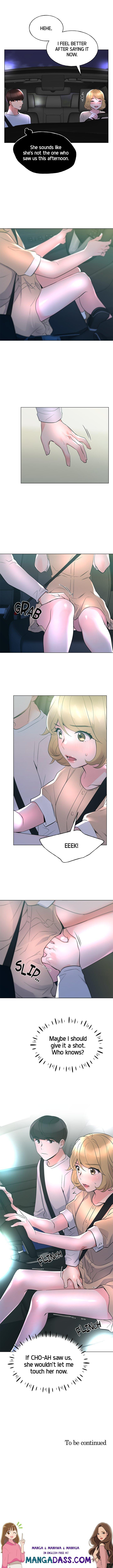Repeater - Chapter 74 Page 13