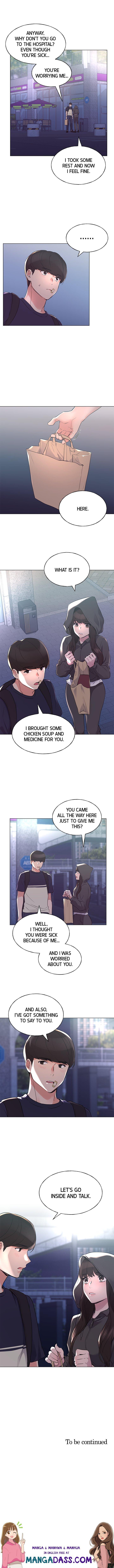Repeater - Chapter 83 Page 13