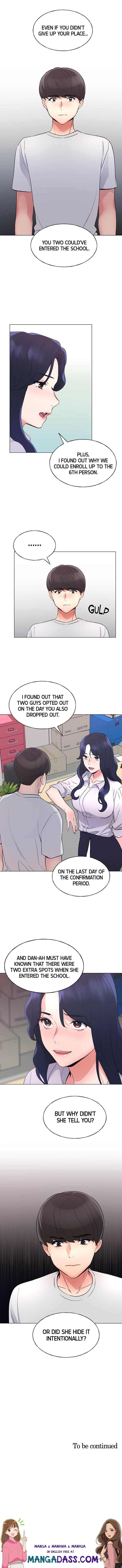Repeater - Chapter 89 Page 12