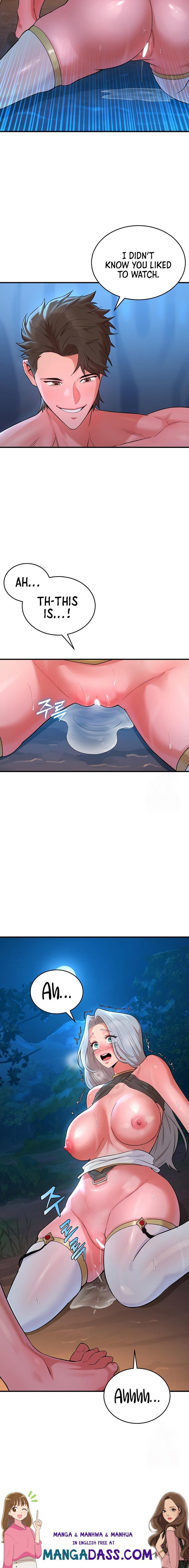 The Warrior Dissatisfied with Everyone - Chapter 12 Page 20