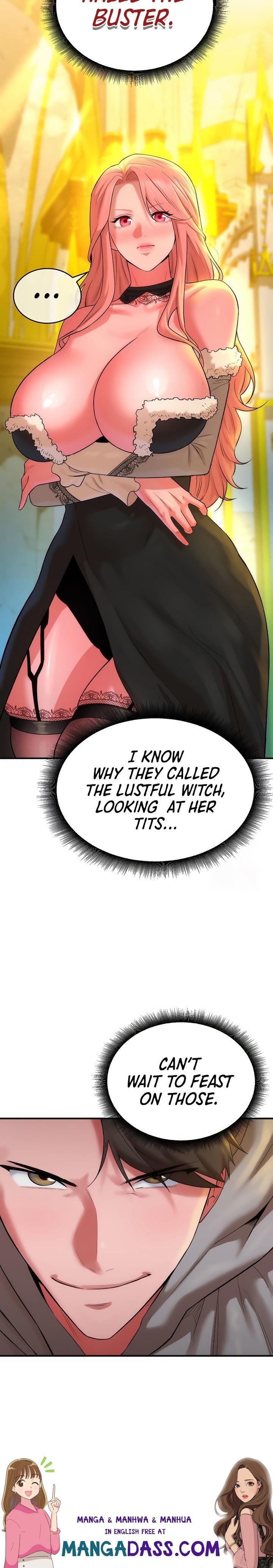 The Warrior Dissatisfied with Everyone - Chapter 13 Page 22