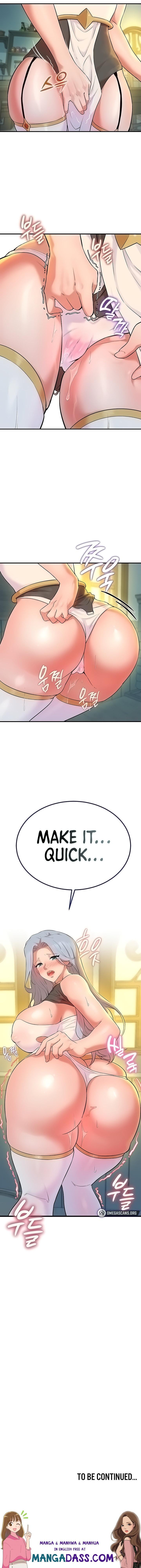 The Warrior Dissatisfied with Everyone - Chapter 4 Page 21