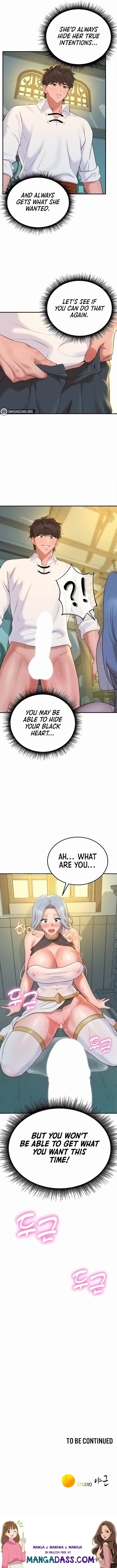 The Warrior Dissatisfied with Everyone - Chapter 5 Page 21