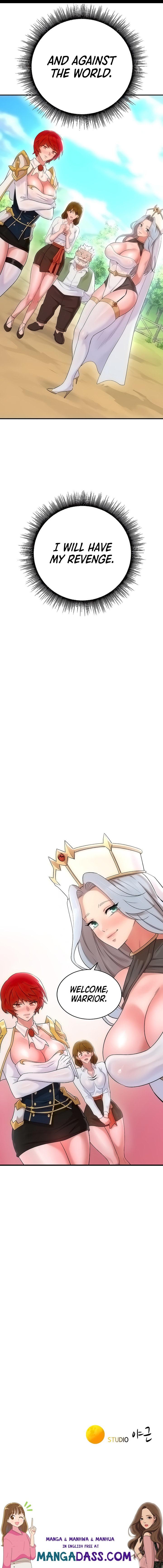 The Warrior Dissatisfied with Everyone - Chapter 6 Page 27