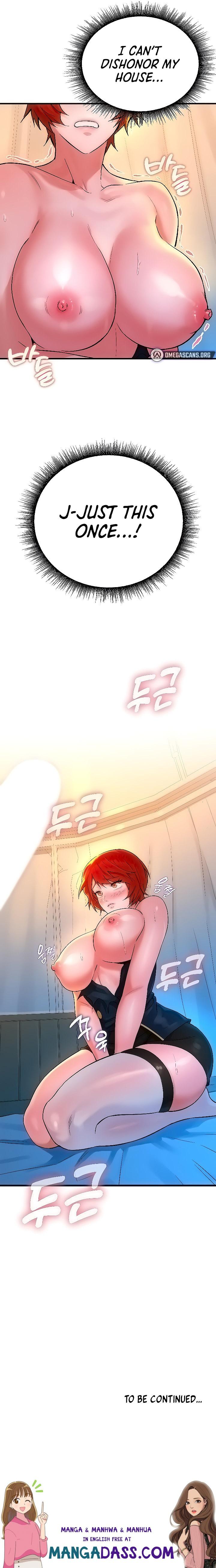 The Warrior Dissatisfied with Everyone - Chapter 7 Page 23