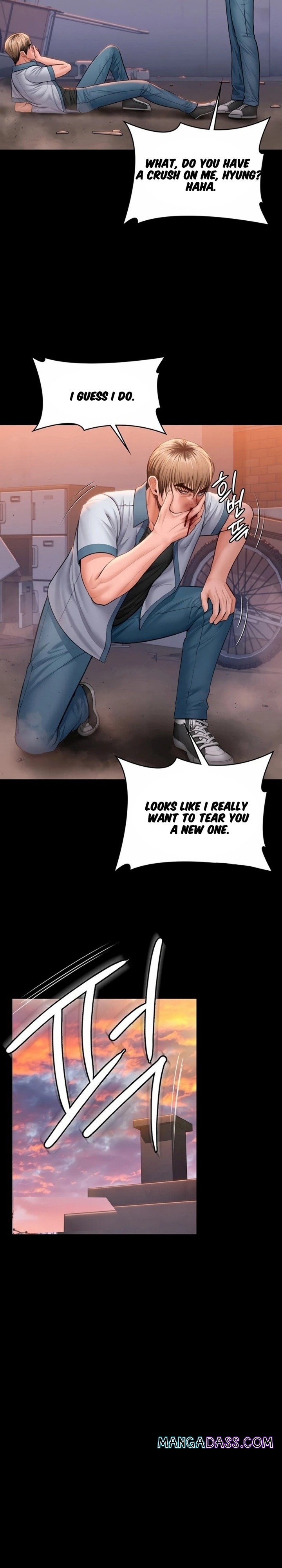 I Will Protect You - Chapter 35 Page 15
