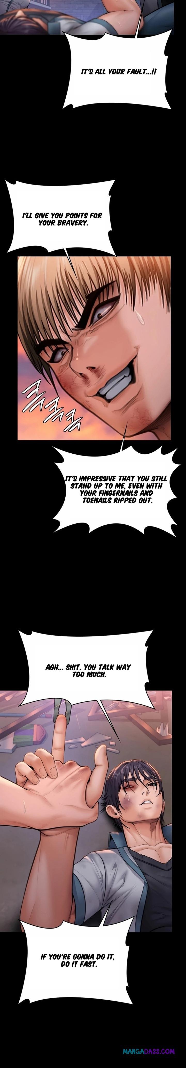 I Will Protect You - Chapter 35 Page 20