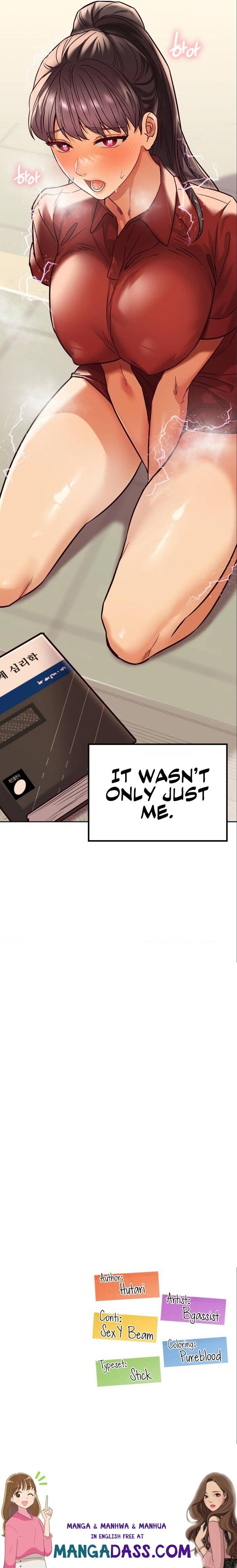 The Massage Club - Chapter 1 Page 25