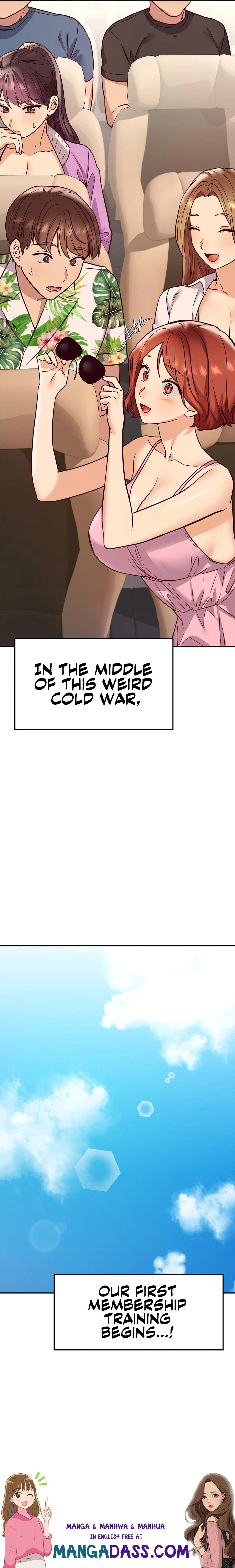 The Massage Club - Chapter 16 Page 25