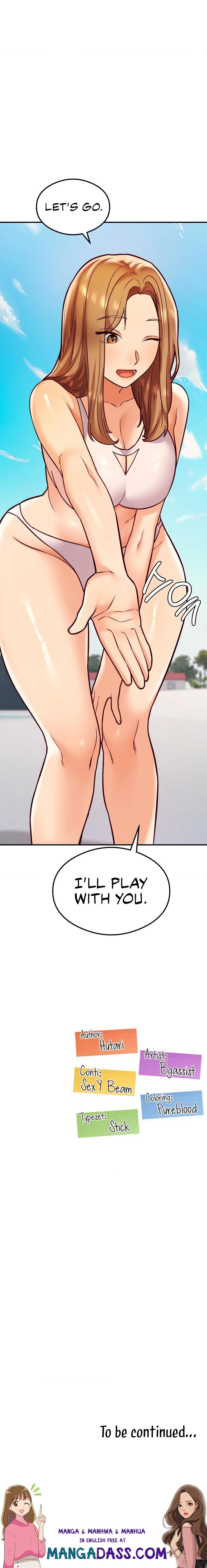 The Massage Club - Chapter 21 Page 27