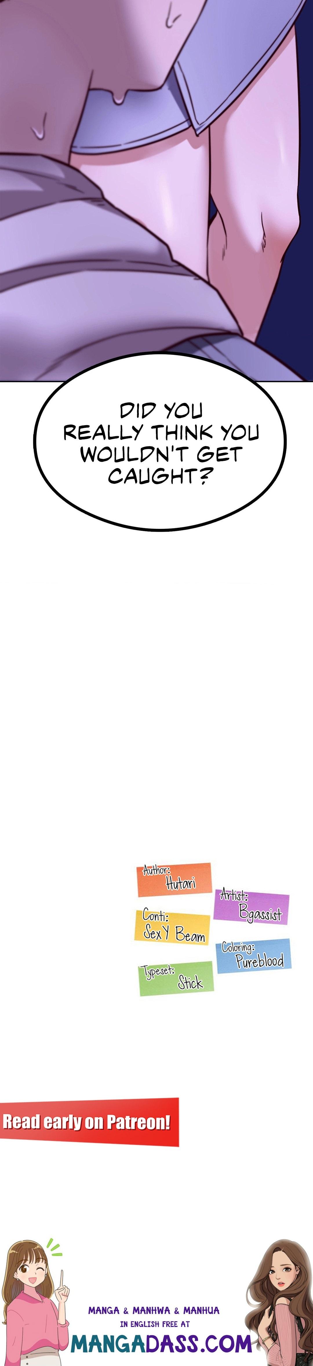 The Massage Club - Chapter 7 Page 29