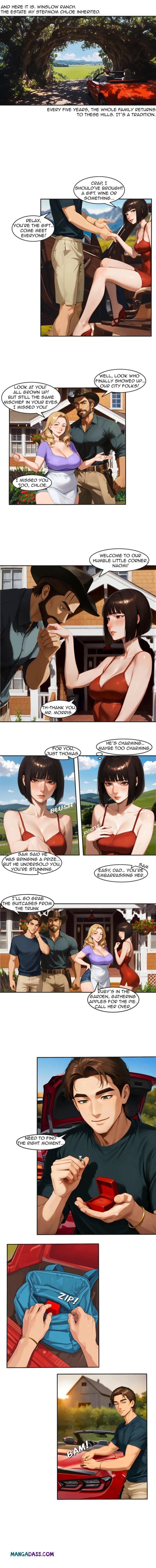 Sis Begs For More - Chapter 1 Page 4