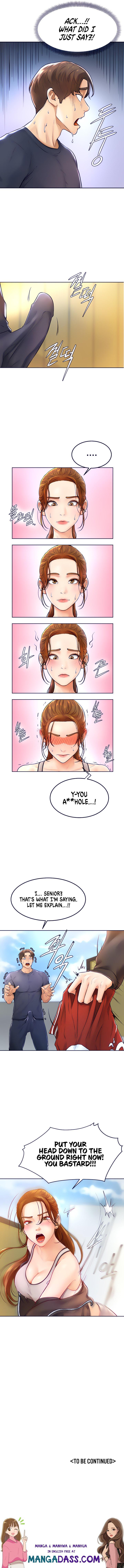 Cheer Up, Namjoo - Chapter 1 Page 15