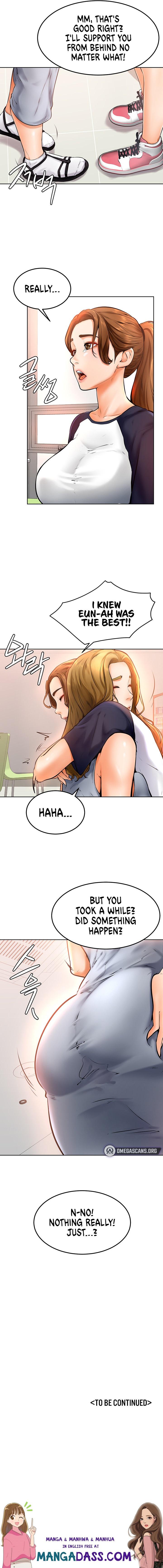 Cheer Up, Namjoo - Chapter 11 Page 11