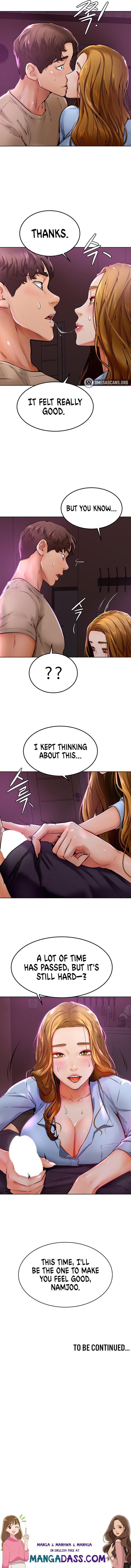 Cheer Up, Namjoo - Chapter 13 Page 11