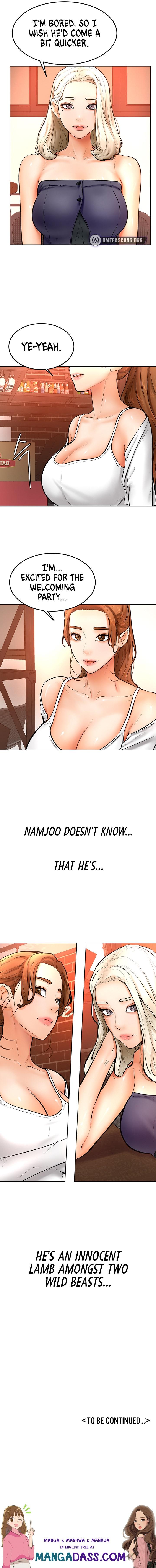 Cheer Up, Namjoo - Chapter 14 Page 10