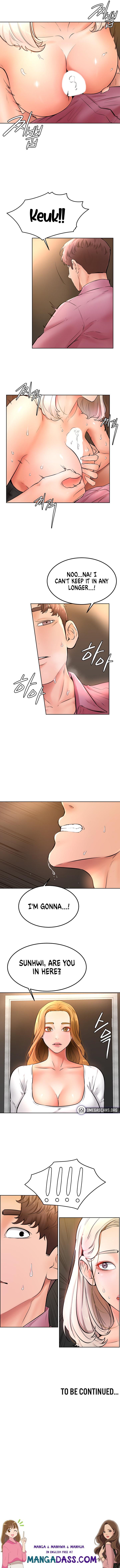 Cheer Up, Namjoo - Chapter 16 Page 8