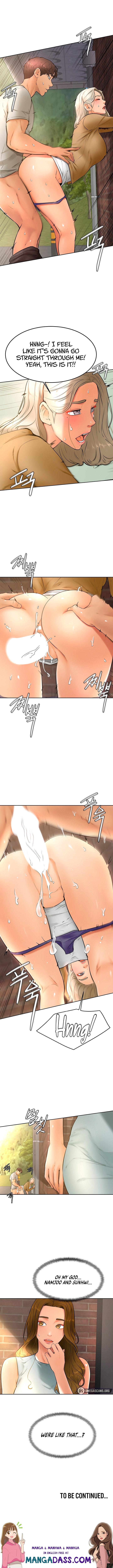 Cheer Up, Namjoo - Chapter 22 Page 7