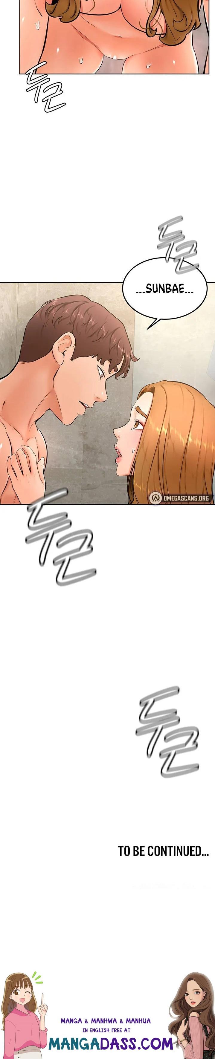 Cheer Up, Namjoo - Chapter 25 Page 28