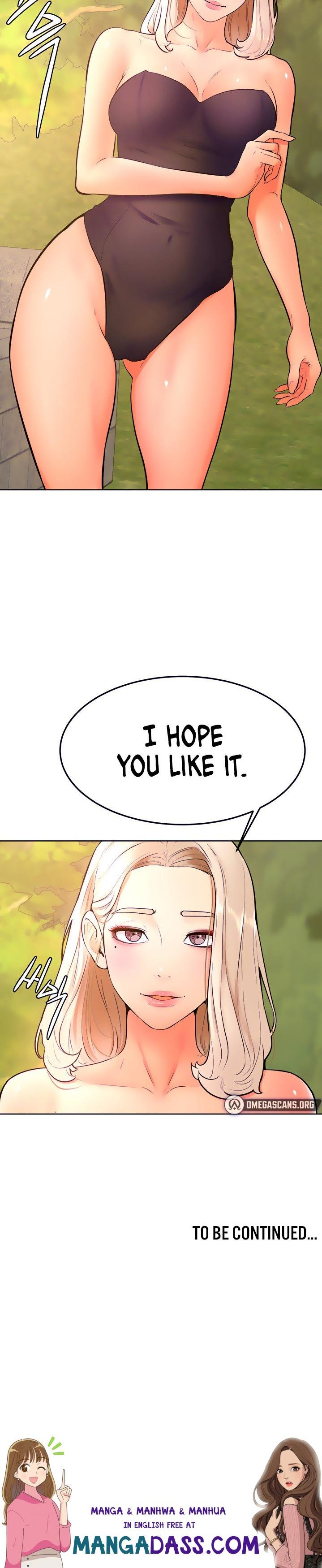 Cheer Up, Namjoo - Chapter 28 Page 28