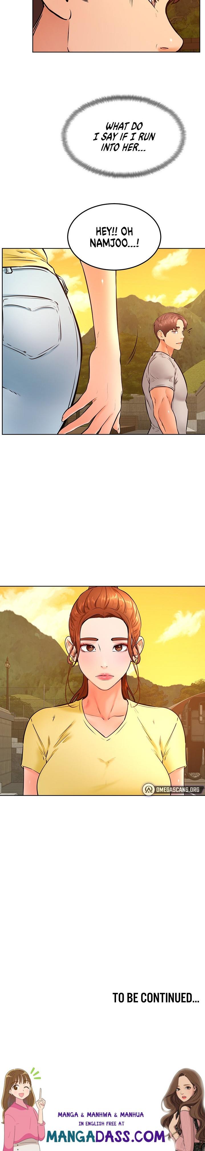 Cheer Up, Namjoo - Chapter 30 Page 26