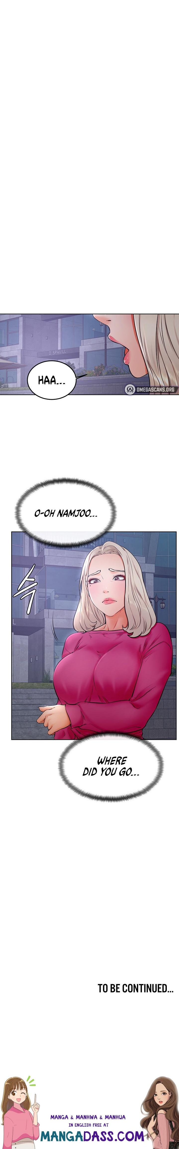 Cheer Up, Namjoo - Chapter 33 Page 21