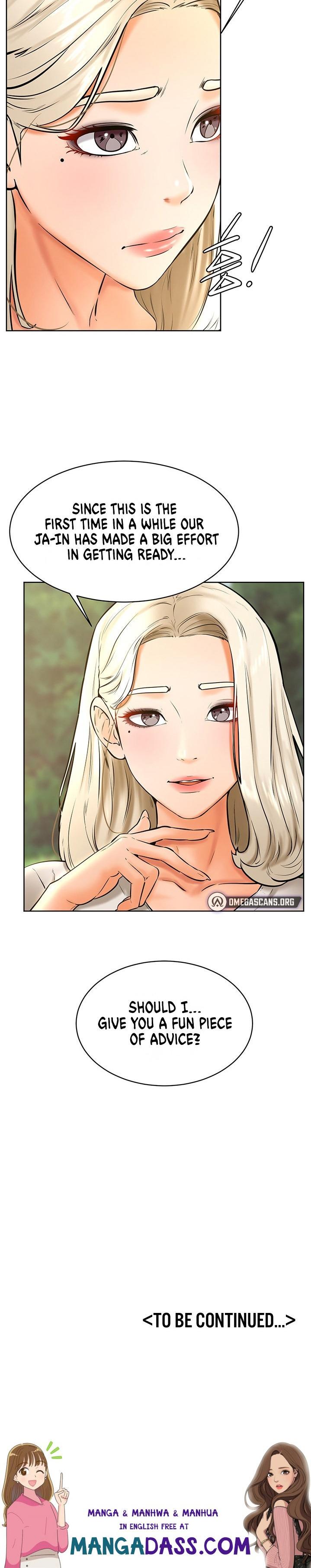 Cheer Up, Namjoo - Chapter 34 Page 23