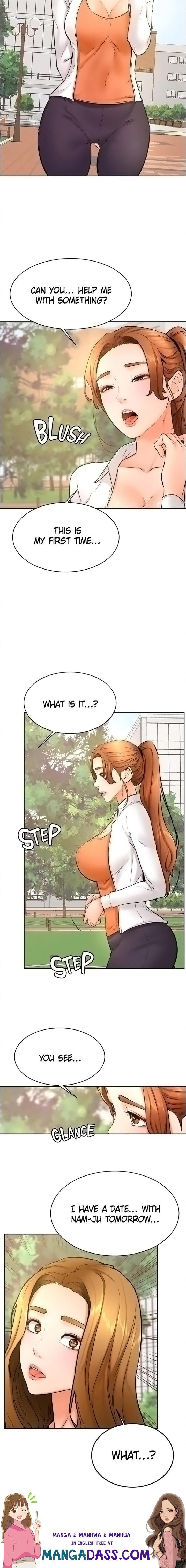 Cheer Up, Namjoo - Chapter 36 Page 16