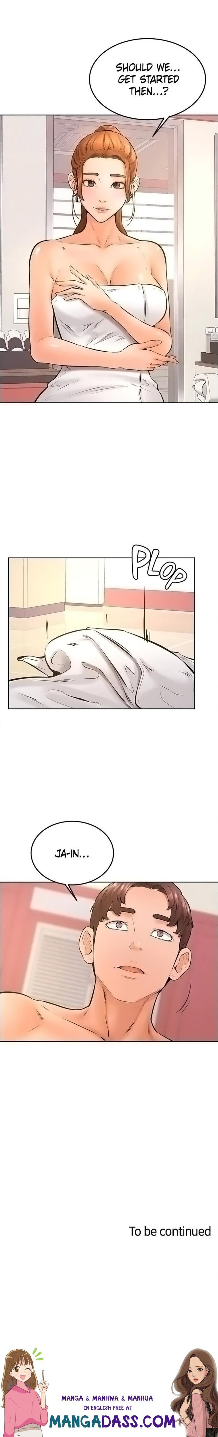 Cheer Up, Namjoo - Chapter 38 Page 15