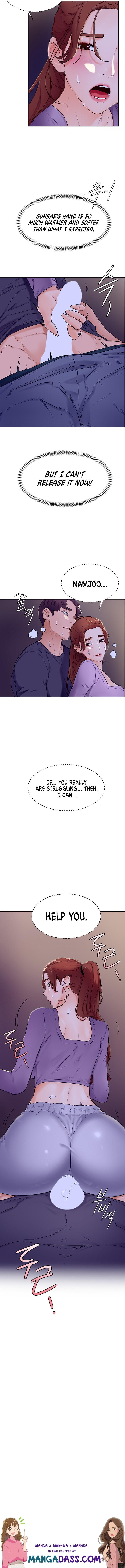 Cheer Up, Namjoo - Chapter 6 Page 11